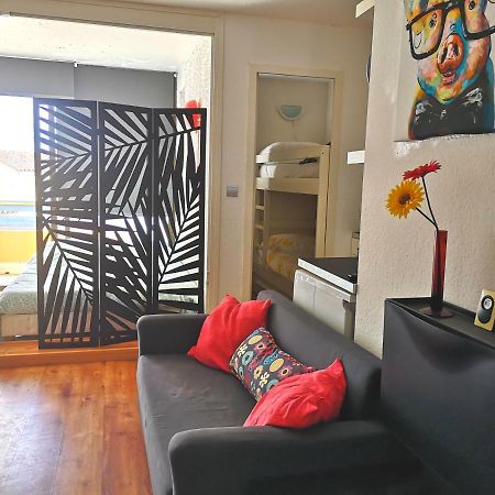 Les Arenes - Port Leucate - Une Chambre - Terrasse - Proche Commerces - Tout Confort 외부 사진