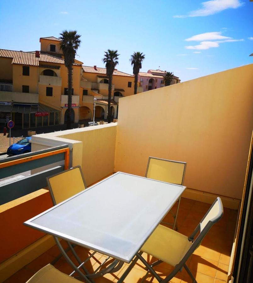 Les Arenes - Port Leucate - Une Chambre - Terrasse - Proche Commerces - Tout Confort 외부 사진
